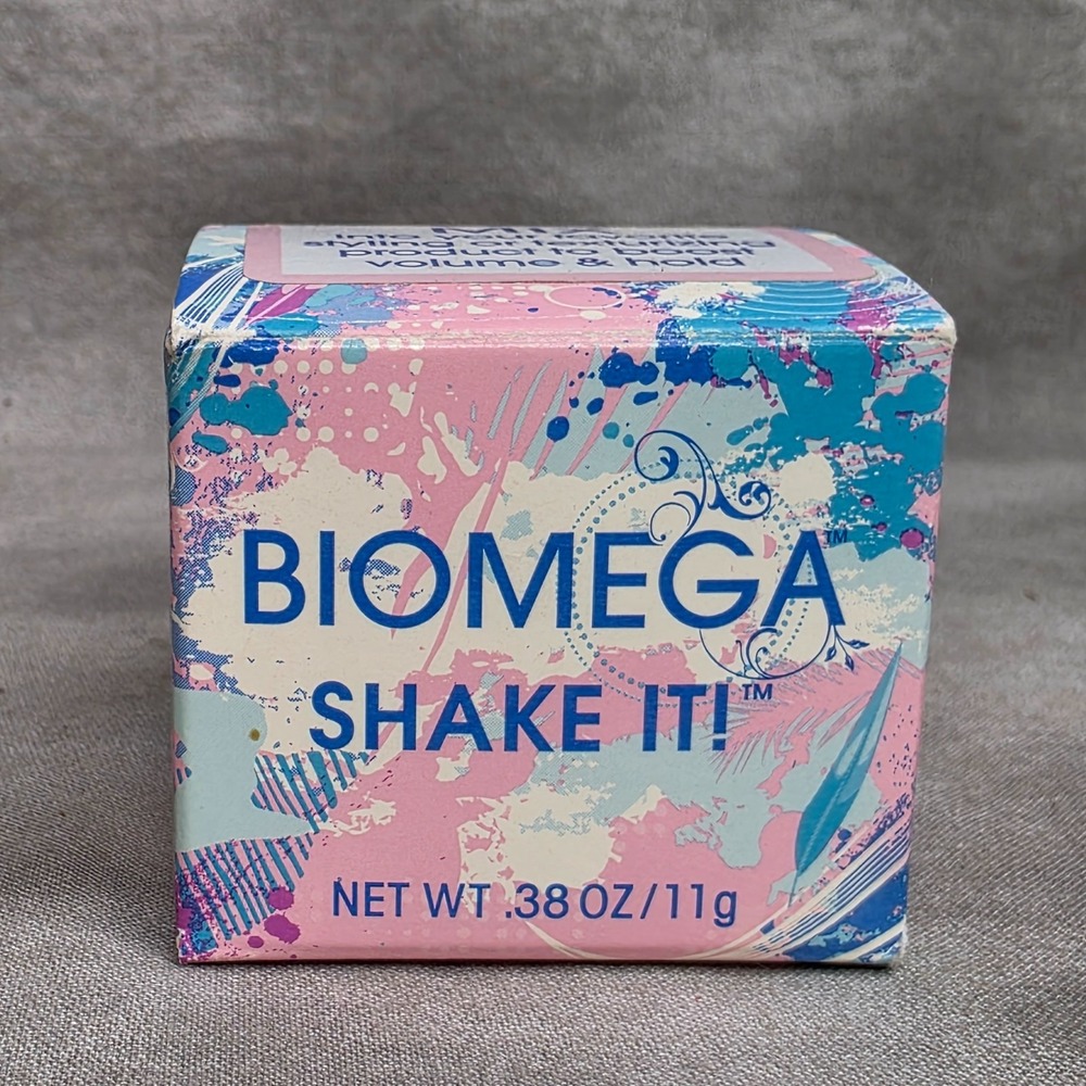 Aquage Biomega Shake It! Volume & Hold Boosting Activator .38 oz